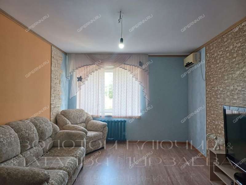 двухкомнатная квартира на Касимовской улице дом 21А
