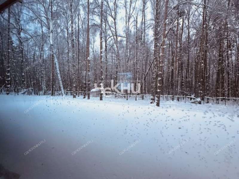 дом на  ТСН Чистые ключи