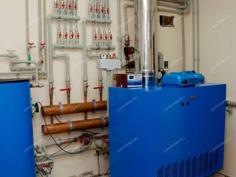 коттедж на улице Метро