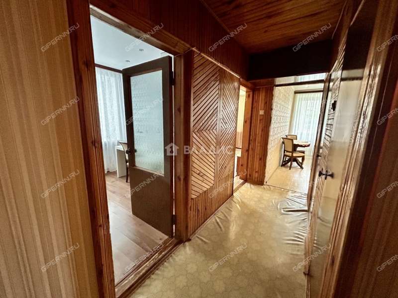 двухкомнатная квартира в Глухом переулке дом 16А город Богородск