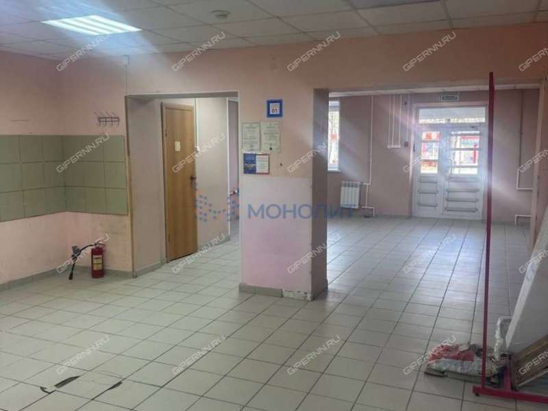 помещение под офис, торговую площадь на улице Лескова