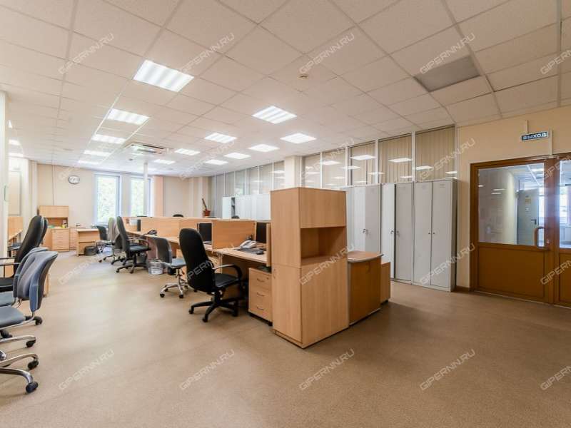 здание под офис на улице Ванеева