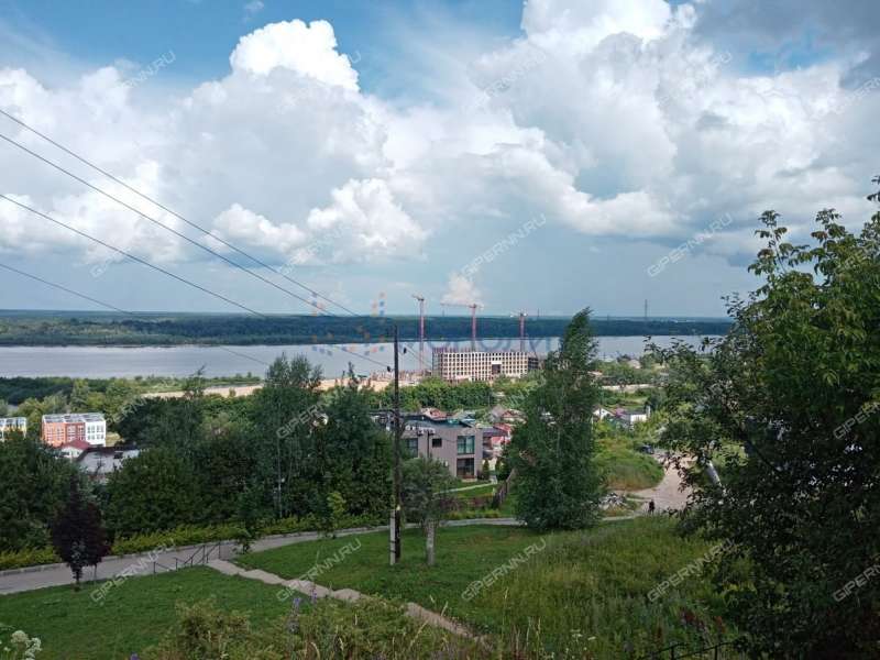 двухкомнатная квартира на набережной Гребного канала
