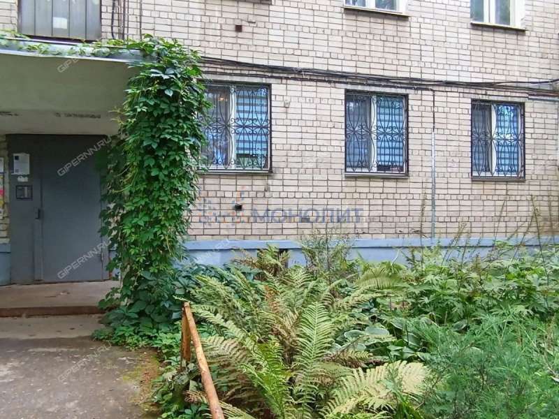 трёхкомнатная квартира на улице Родионова дом 3