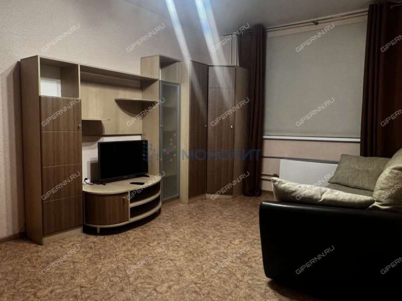 однокомнатная квартира на Южном бульваре дом 20