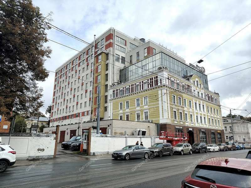 помещение под офис на Большая Печерская ул., д.26