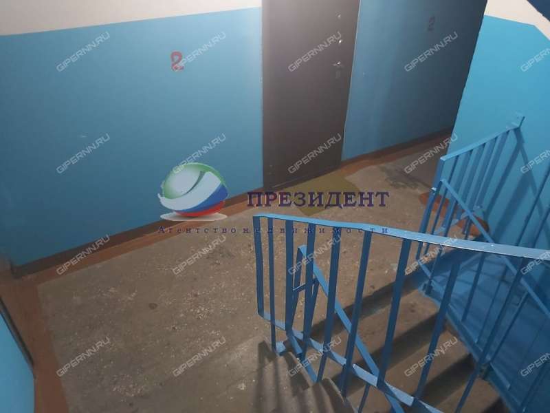 трёхкомнатная квартира на Красноуральской улице дом 3а