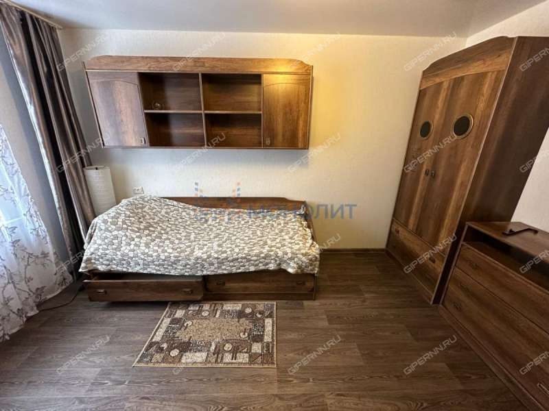 трёхкомнатная квартира на улице Героя Советского Союза Усилова дом 2 к3