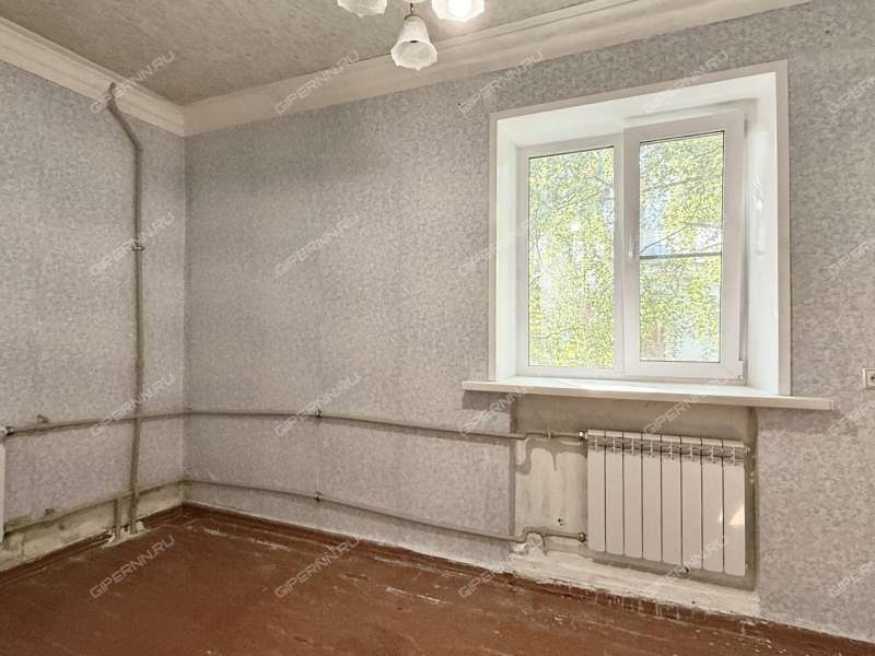 двухкомнатная квартира на Совнаркомовской улице дом 46