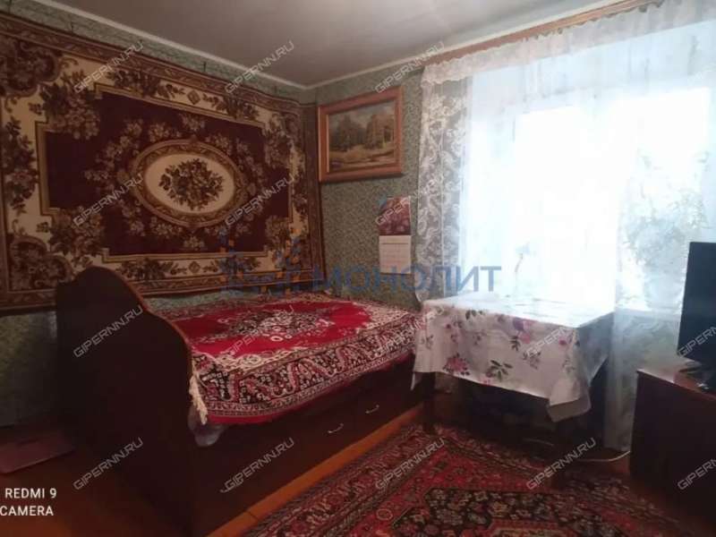 однокомнатная квартира на проспекте Бусыгина дом 47