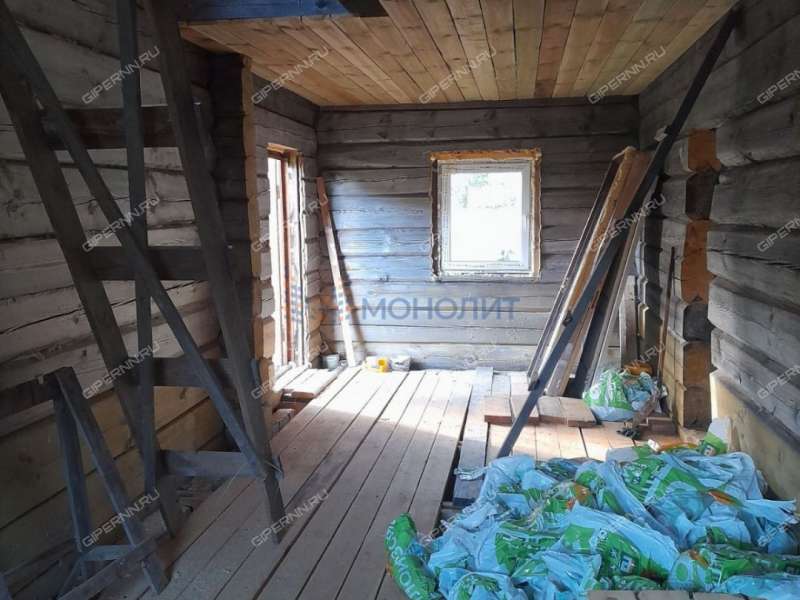 дом на - деревня Колганово