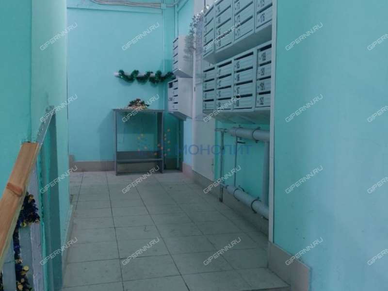 однокомнатная квартира на Совнаркомовской улице дом 26