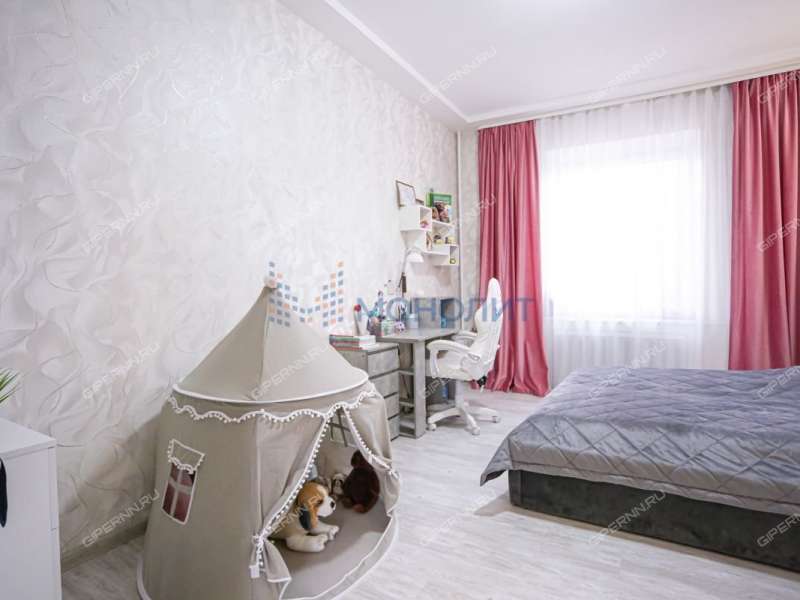 двухкомнатная квартира на улице Коминтерна дом 181