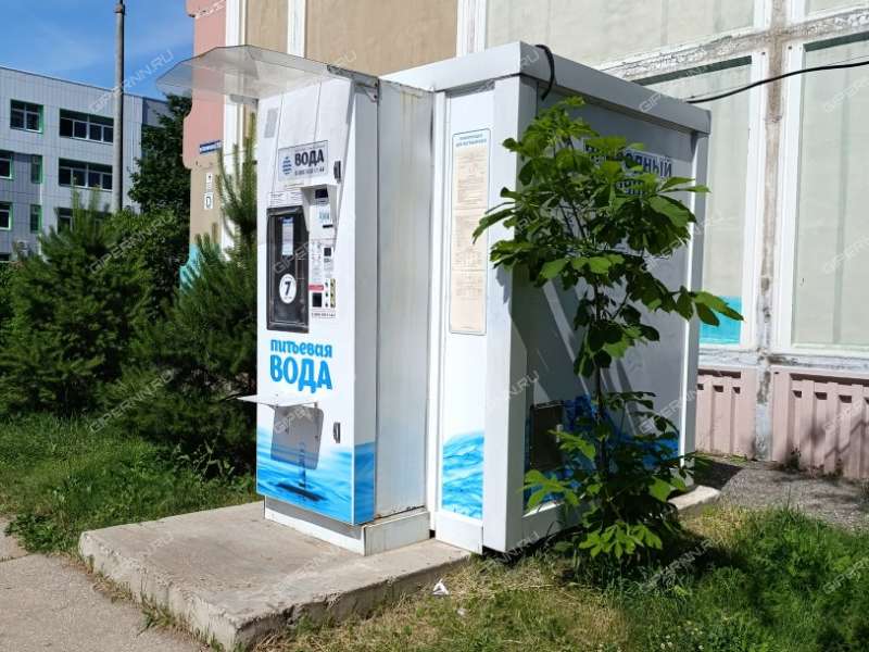 трёхкомнатная квартира на Космической улице дом 28
