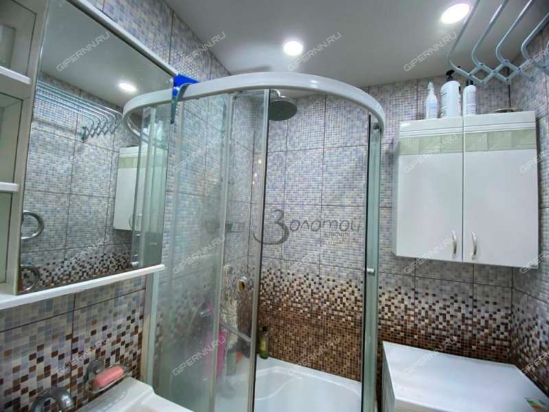 трёхкомнатная квартира на улице Генерала Штеменко дом 9/16