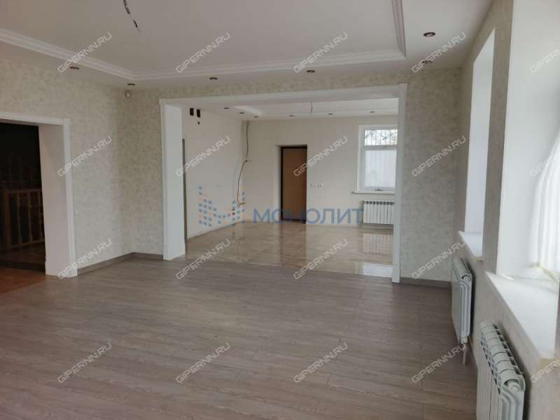 коттедж на Ленинской улице рабочий посёлок Большое Козино