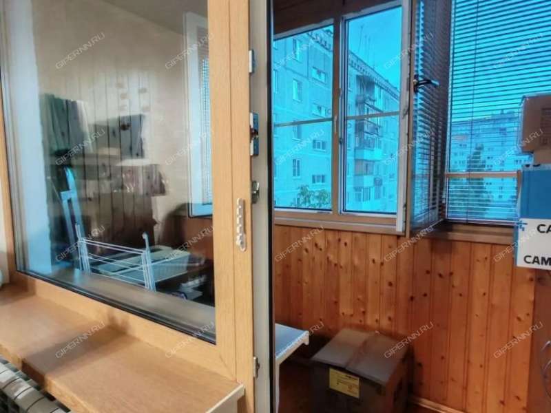 однокомнатная квартира на Мончегорской улице дом 19 к1