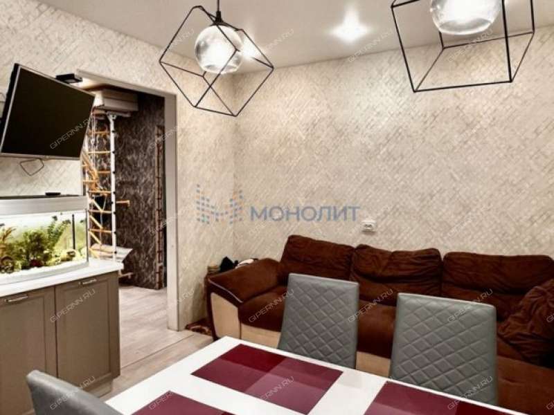 трёхкомнатная квартира на Медицинской улице дом 1А