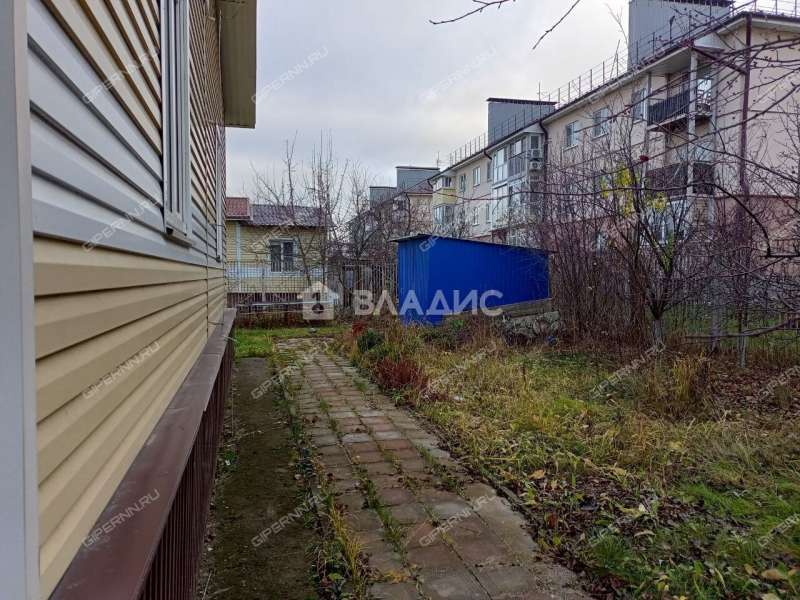 дом на Хлебосольной улице