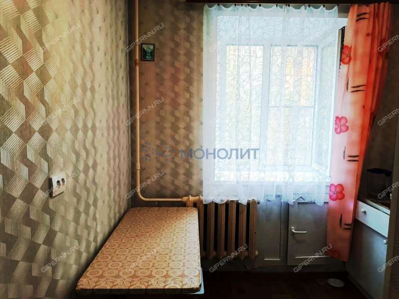 двухкомнатная квартира на Берёзовской улице дом 91