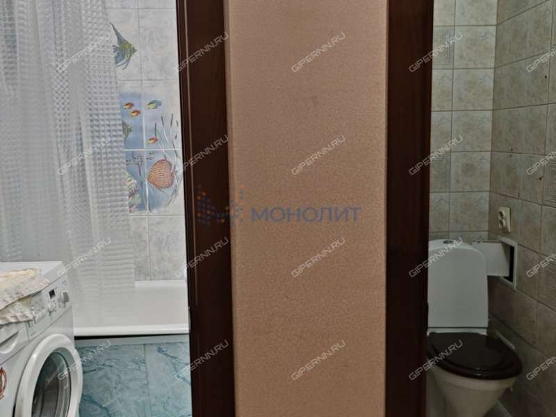 трёхкомнатная квартира на улице 40 лет Победы дом 6