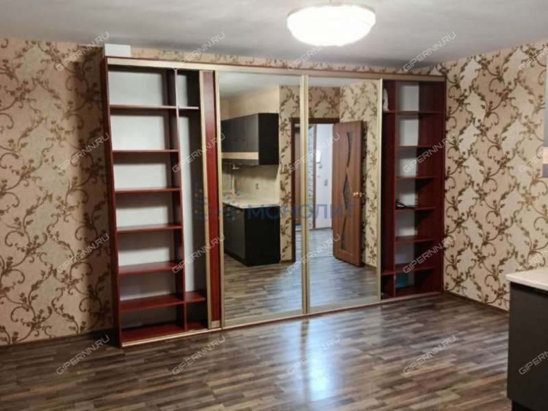 двухкомнатная квартира на Индустриальной улице дом 13 город Урень