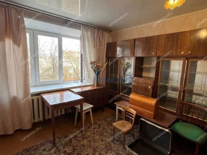 однокомнатная квартира на улице Маршала Воронова дом 18
