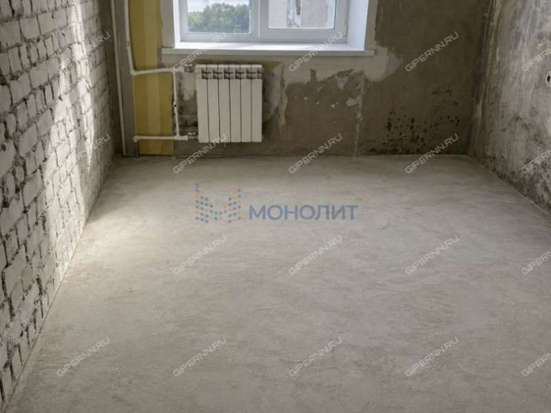 пятикомнатная квартира на улице Попова дом 36 город Дзержинск