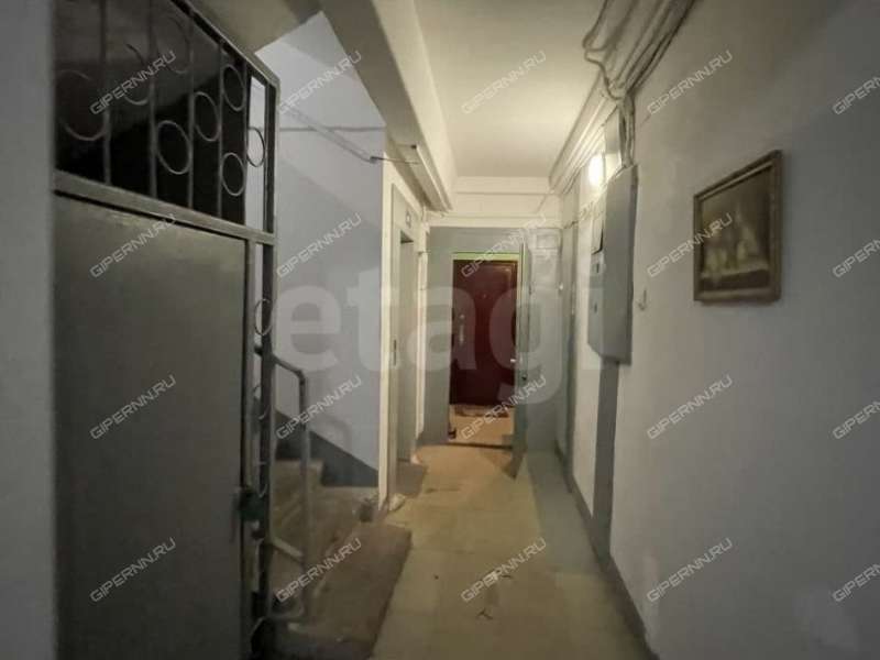 двухкомнатная квартира на Ковалихинской улице дом 64