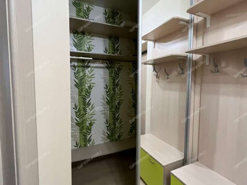 однокомнатная квартира в микрорайоне Щербинки 1-й дом 4