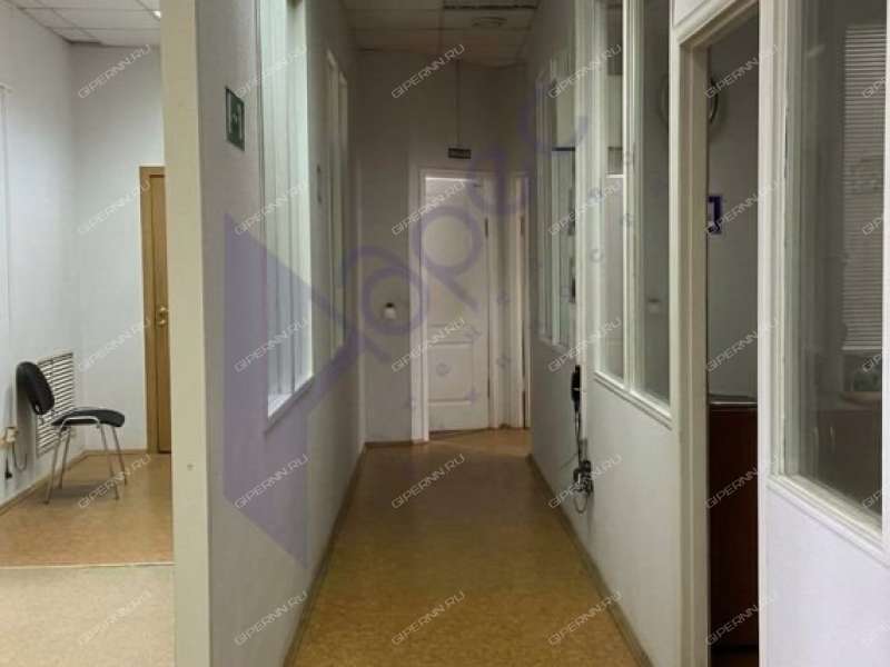 здание под производственную площадь на улице Шаляпина