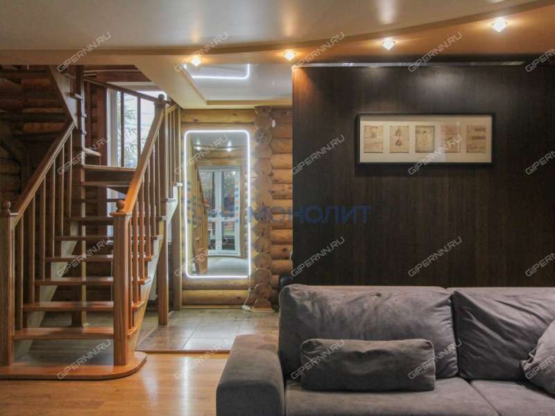 коттедж на улице Гайдара город Балахна