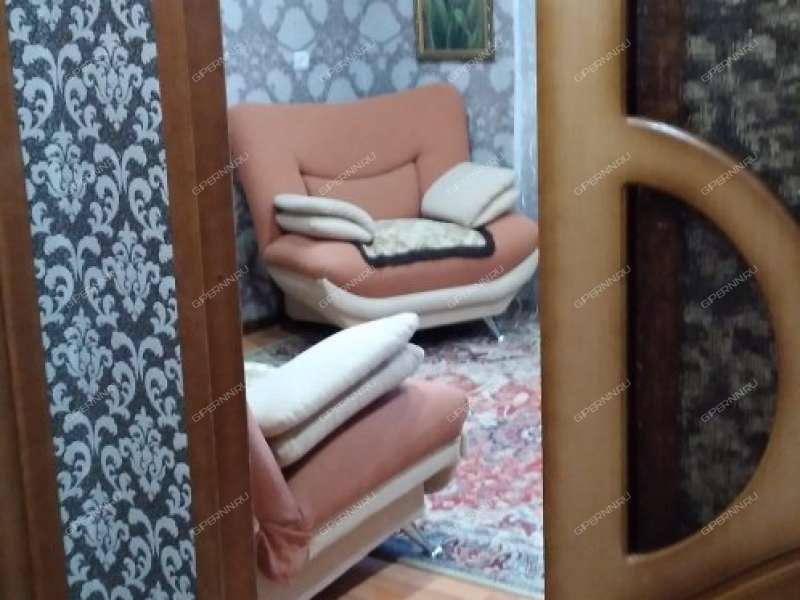 однокомнатная квартира на улице Пермякова дом 40