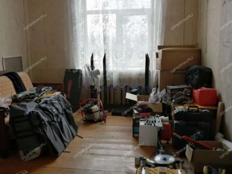 трёхкомнатная квартира на улице Ленина дом 3 рабочий посёлок Вахтан