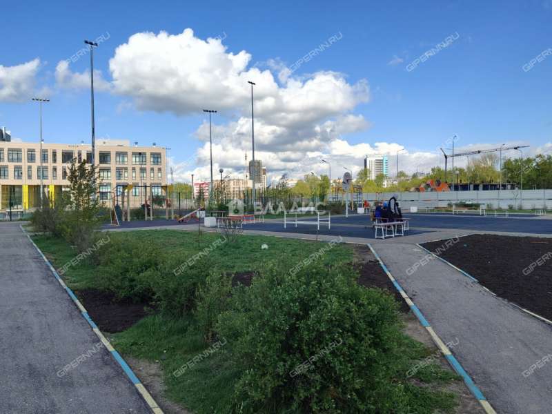 двухкомнатная квартира на Украинской улице дом 50