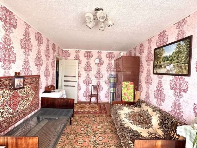 двухкомнатная квартира на улице Дьяконова дом 2  к3