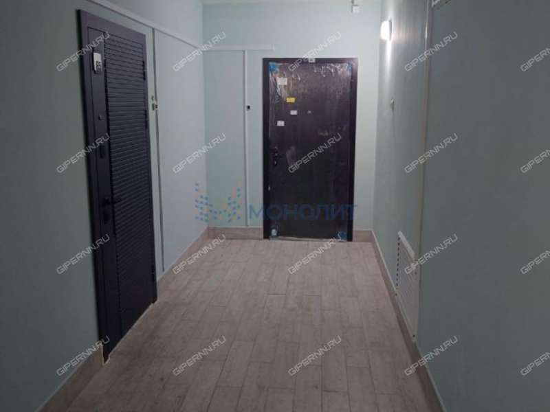 трёхкомнатная квартира на улице Свободы дом 110