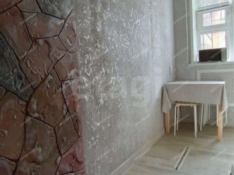 двухкомнатная квартира на улице 40 лет Октября дом 5