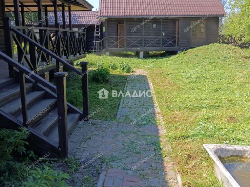 дом на Заречной улице деревня Еловицы