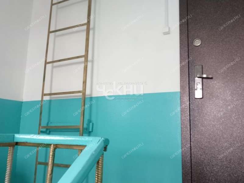 четырёхкомнатная квартира на улице Кирова дом 112А город Городец