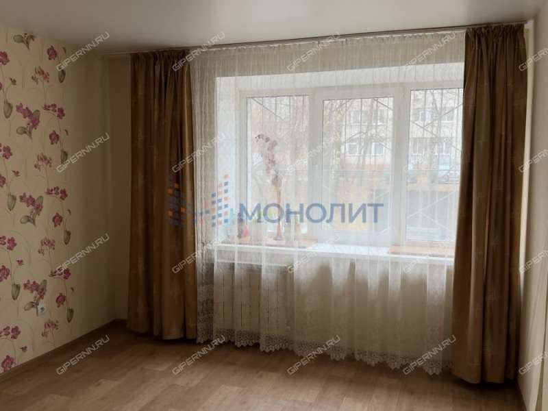 двухкомнатная квартира на улице Генкиной дом 102