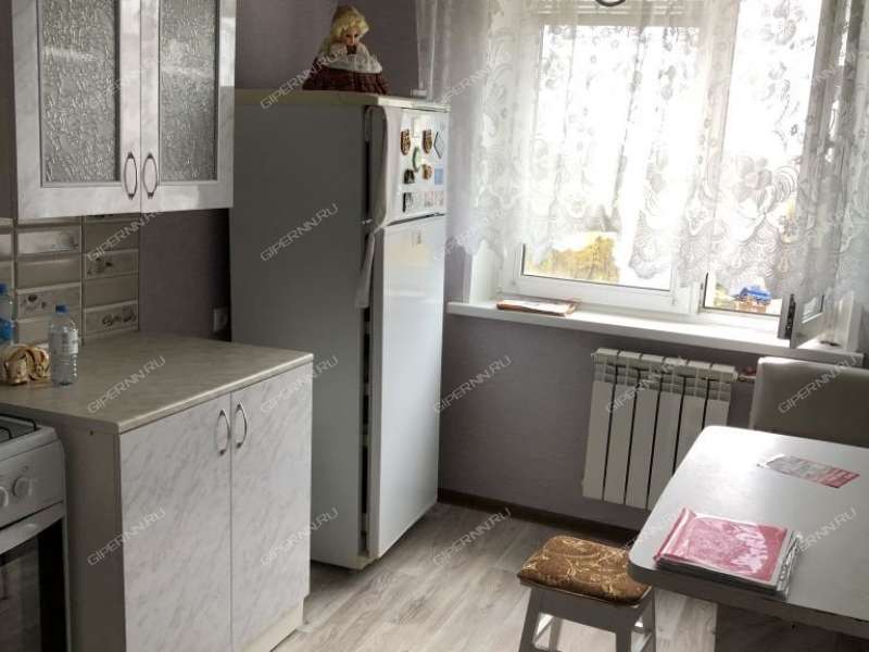 однокомнатная квартира на улице Мельникова дом 30