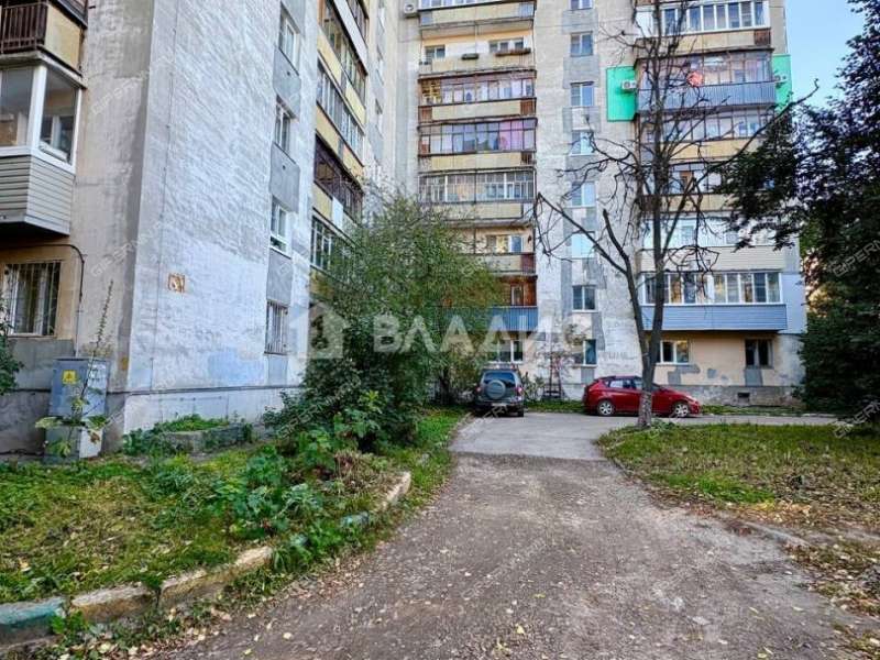 двухкомнатная квартира на улице Невзоровых дом 7