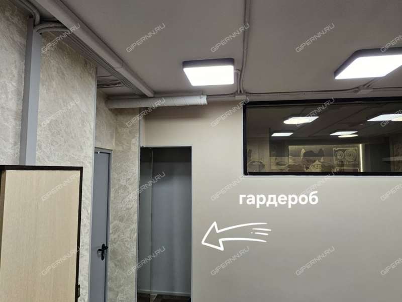 помещение под помещение свободного назначения, офис на Гордеевской улице