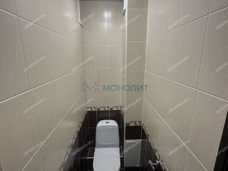 двухкомнатная квартира на улице Маршала Малиновского дом 9