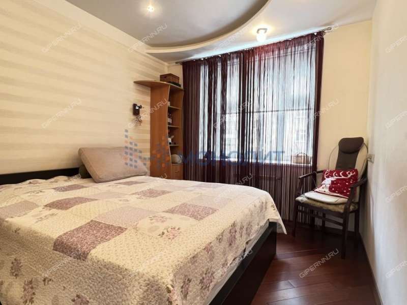 двухкомнатная квартира на улице Дунаева дом 8