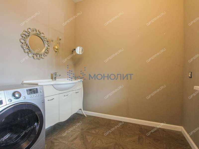 коттедж на Тополиный переулок село Шава