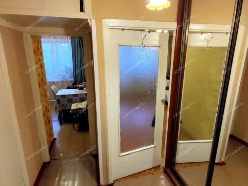 однокомнатная квартира на проспекте Ленина дом 102