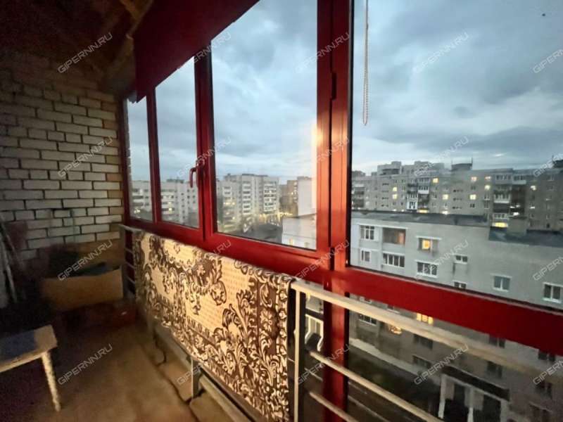 двухкомнатная квартира на Полтавской улице дом 37