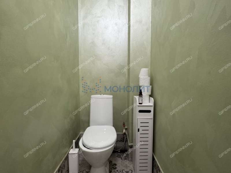 двухкомнатная квартира на улице Романтиков дом 13